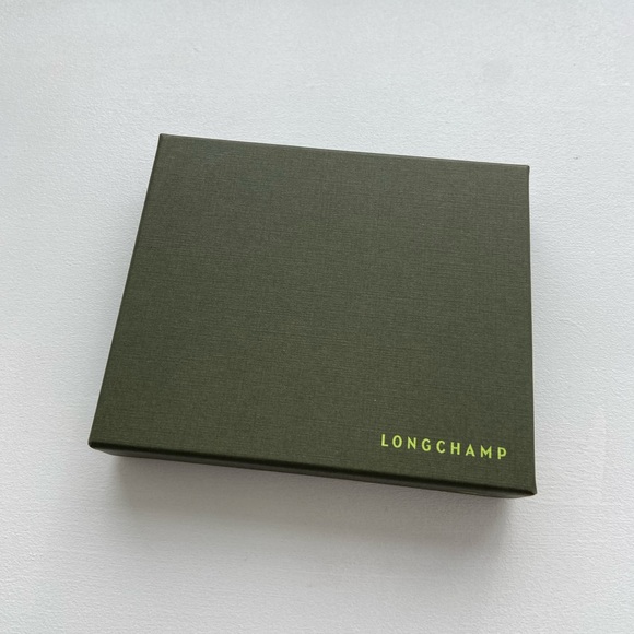 Longchamp Leather Card Holder - Picture 7 of 7